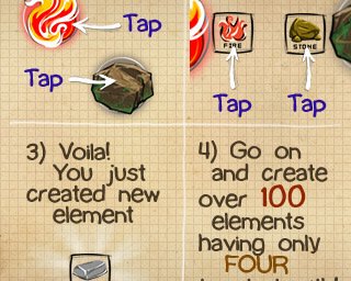 Игры для iPhone: Doodle God — трудно быть богом