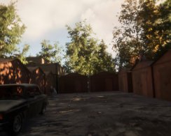 В Steam вышел симулятор прыжков по гаражам
