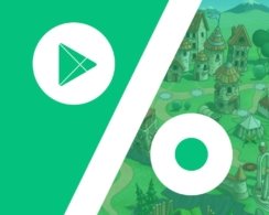 Бесплатные приложения и скидки в Google Play 8 мая