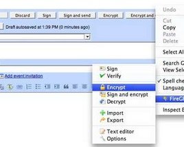 Зашифруйте ваш Gmail при помощи GPG