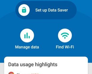 Datally от Google: экономия мобильного трафика и поиск Wi-Fi поблизости