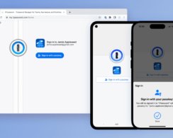 В 1Password добавили авторизацию без пароля