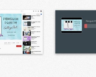 Music Mod — расширение для Chrome, превращающее YouTube в простой музыкальный плеер
