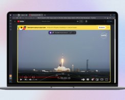 «Яндекс Браузер» теперь переводит и озвучивает любые YouTube-трансляции