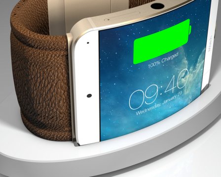 iWatch получит беспроводную зарядку, металлический корпус, NFC и многое другое