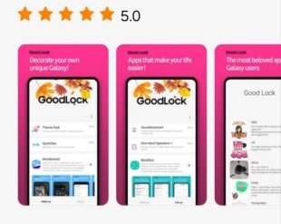 На российских смартфонах Samsung вышла программа для кастомизации Good Lock