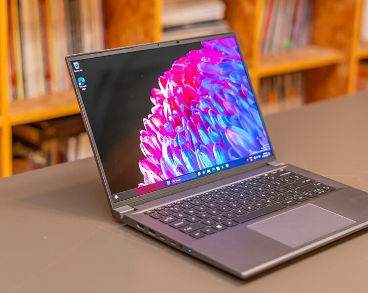 Acer представила ноутбуки Swift Go на базе Ryzen 8000 со специальной ИИ-кнопкой