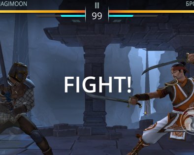Shadow Fight 3 — один из лучших файтингов для смартфонов