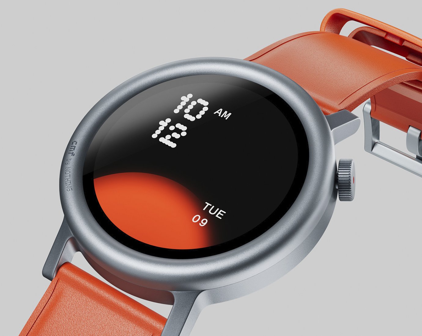 Nothing представила дешёвые часы CMF Watch Pro 2 с кастомизированным дизайном