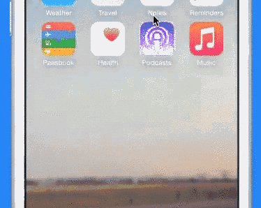 Napkin для iOS: создаём макеты на экране своего смартфона