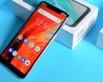 Обзор Ulefone X — клона iPhone X за 10 000 рублей