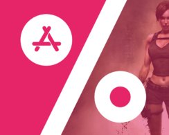 Бесплатные приложения и скидки App Store 24 июля