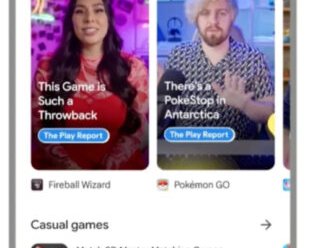 В магазине Google Play появятся видеоролики YouTube Shorts