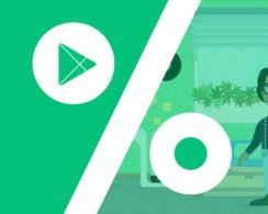 Бесплатные приложения и скидки в Google Play 30 июля