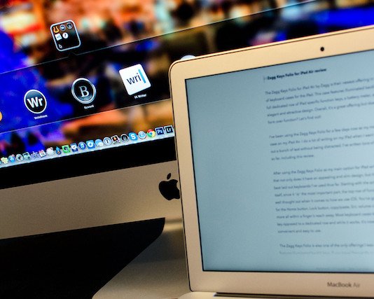 Лучшие приложения для написания текстов на Mac: Byword, iA Writer, WriteRoom и другие