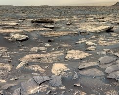 Curiosity нашёл на Марсе новый признак возможной жизни в далёком прошлом