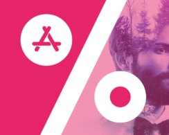 Бесплатные приложения и скидки App Store 16 января