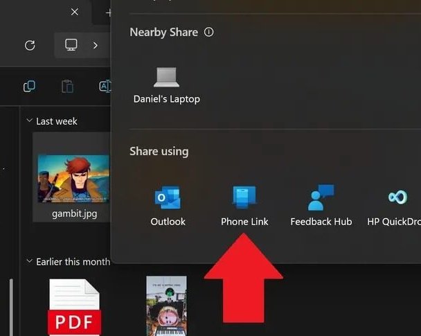 В Windows наконец-то появится свой AirDrop для обмена файлами между ПК и смартфоном