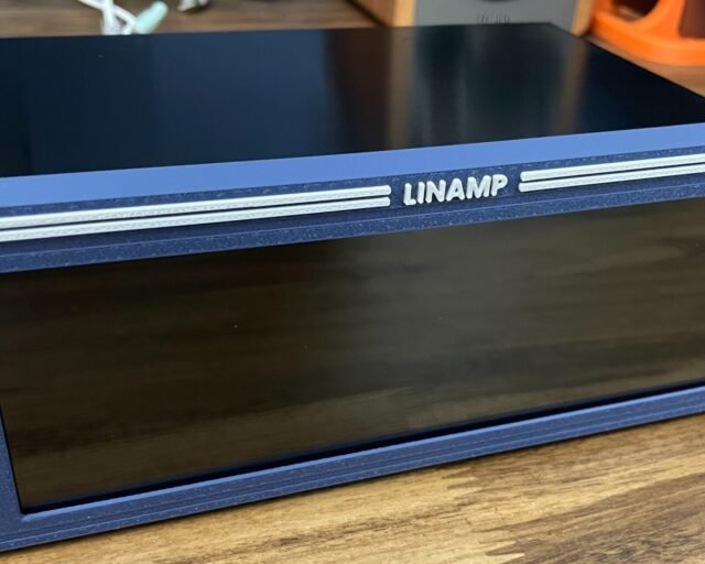 Представлена физическая версия плеера Winamp — аудиосистема Linamp